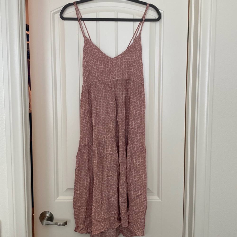 Adorable Summer Dress from daisies boutique adjustable straps BoHo
